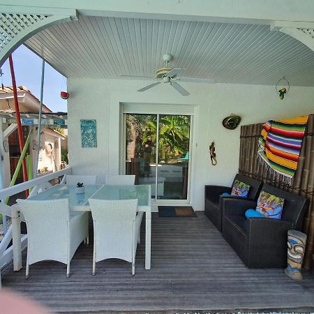 Villa Caraibes Gujan-Mestras Eksteriør bilde