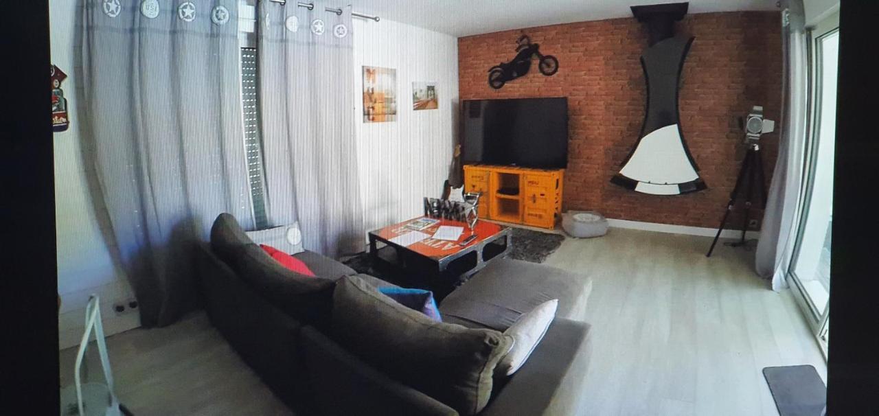 Villa Caraibes Gujan-Mestras Eksteriør bilde