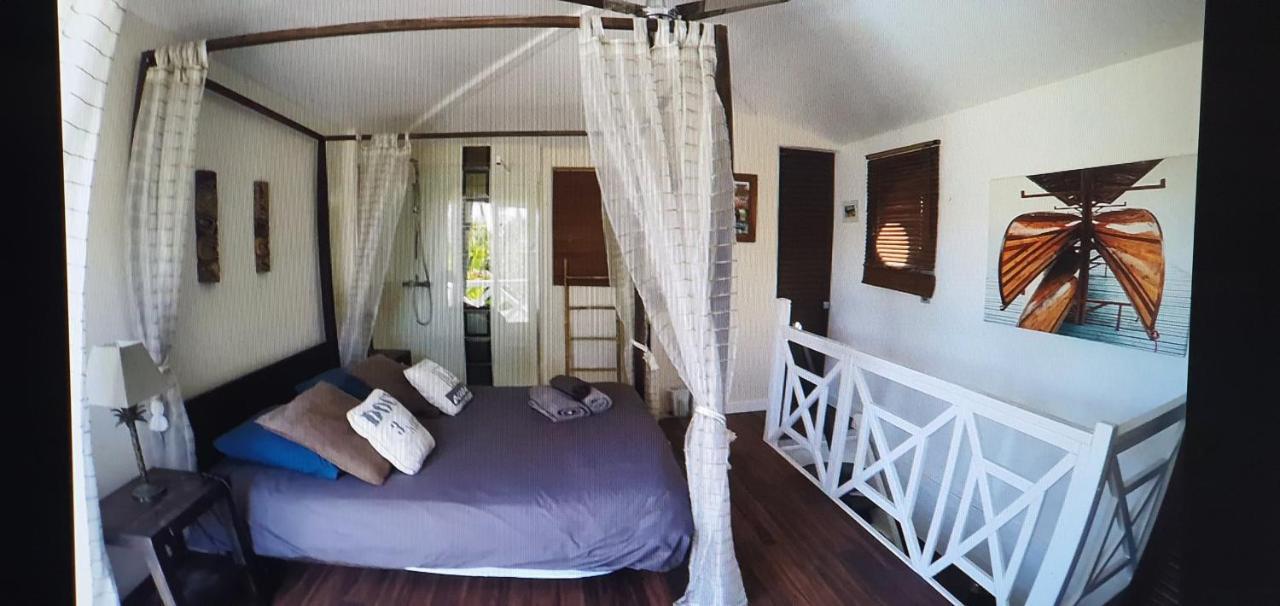Villa Caraibes Gujan-Mestras Eksteriør bilde
