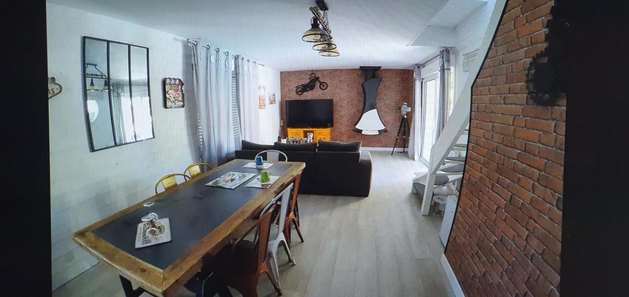 Villa Caraibes Gujan-Mestras Eksteriør bilde