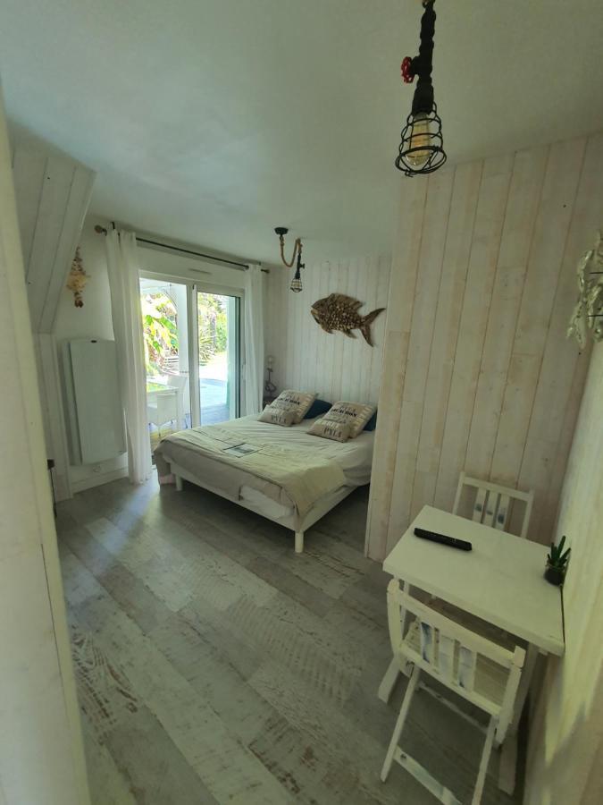 Villa Caraibes Gujan-Mestras Eksteriør bilde