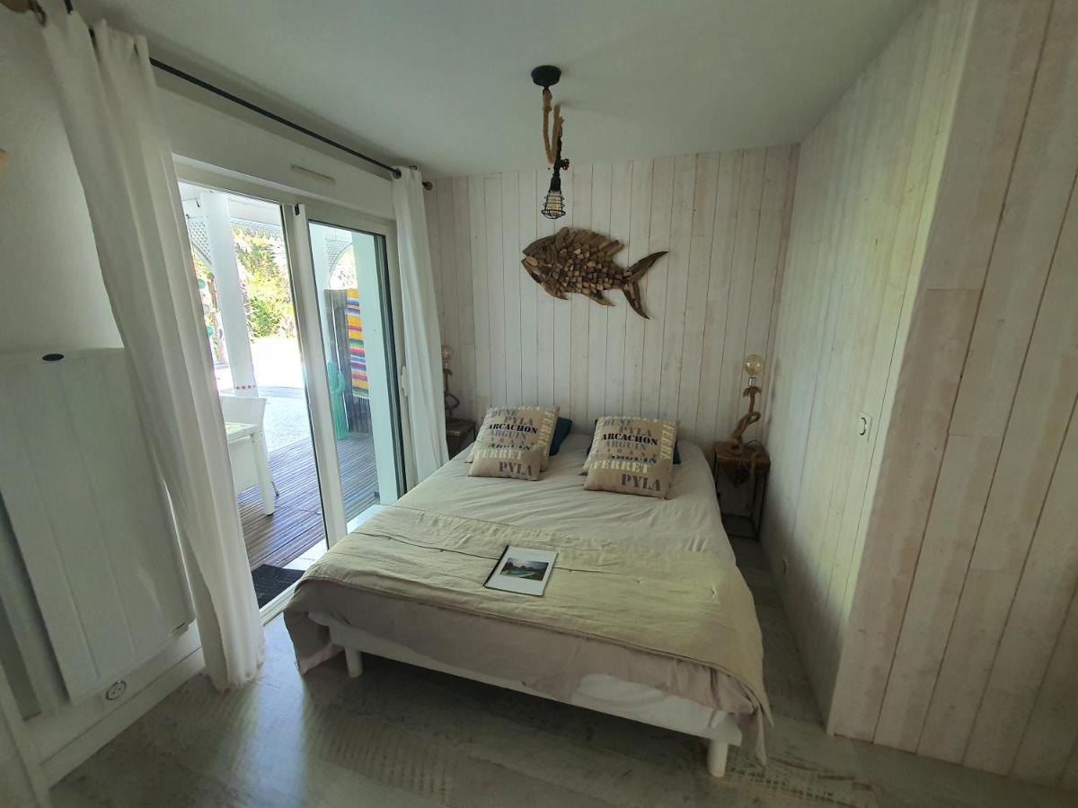 Villa Caraibes Gujan-Mestras Eksteriør bilde