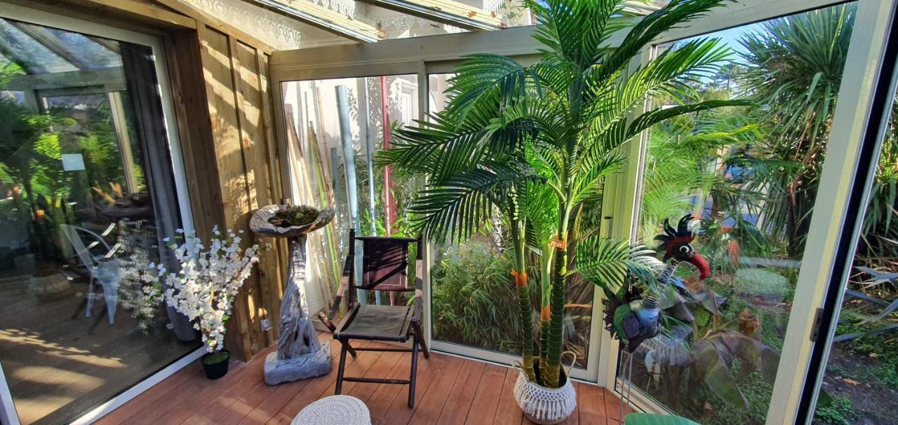 Villa Caraibes Gujan-Mestras Eksteriør bilde