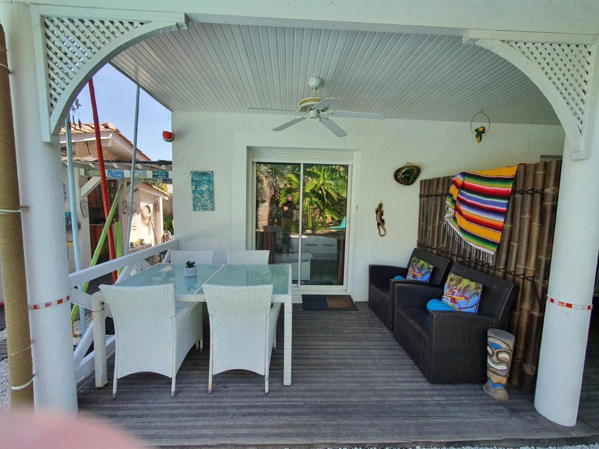 Villa Caraibes Gujan-Mestras Eksteriør bilde