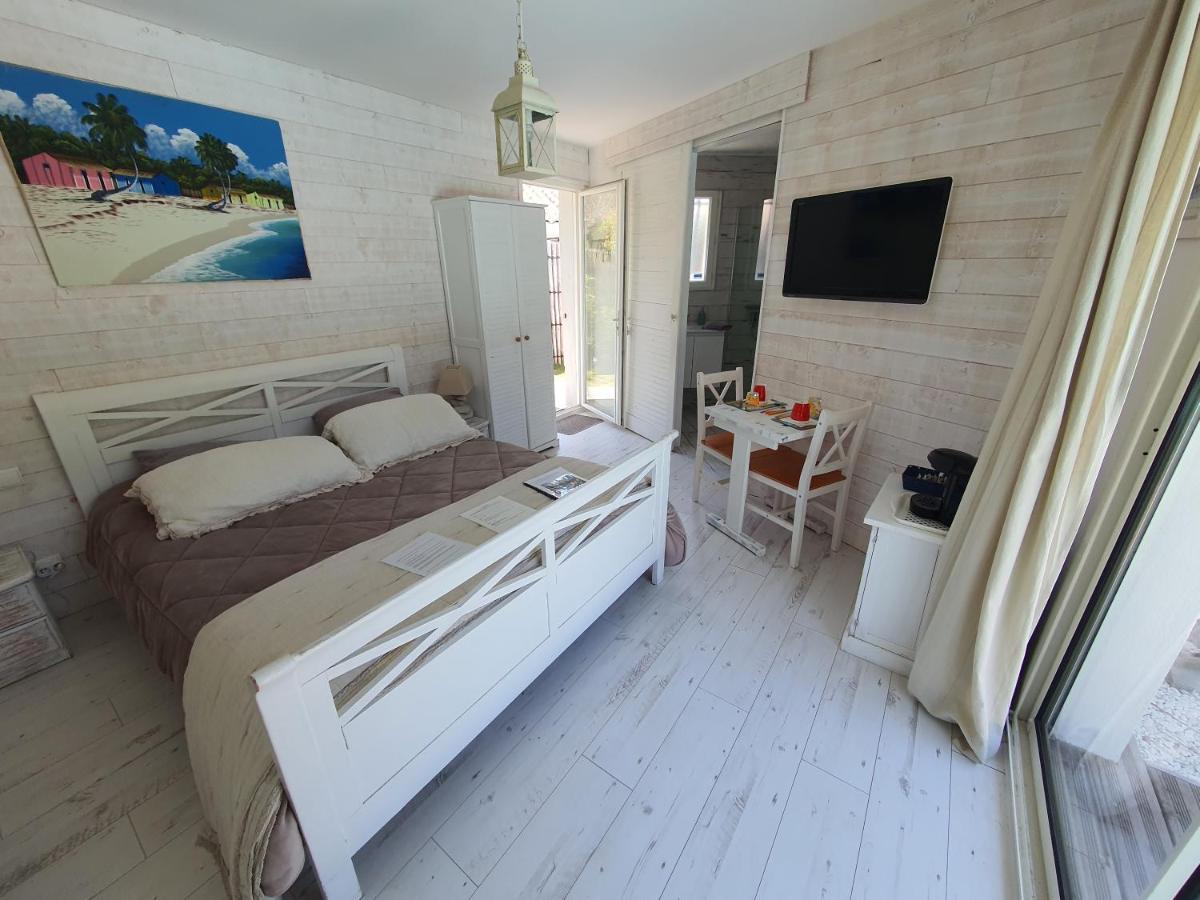 Villa Caraibes Gujan-Mestras Eksteriør bilde