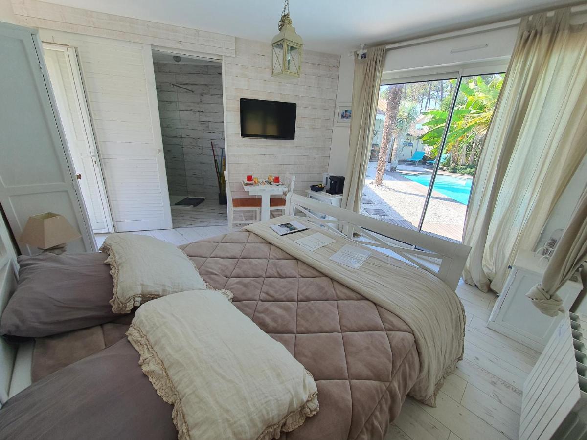 Villa Caraibes Gujan-Mestras Eksteriør bilde