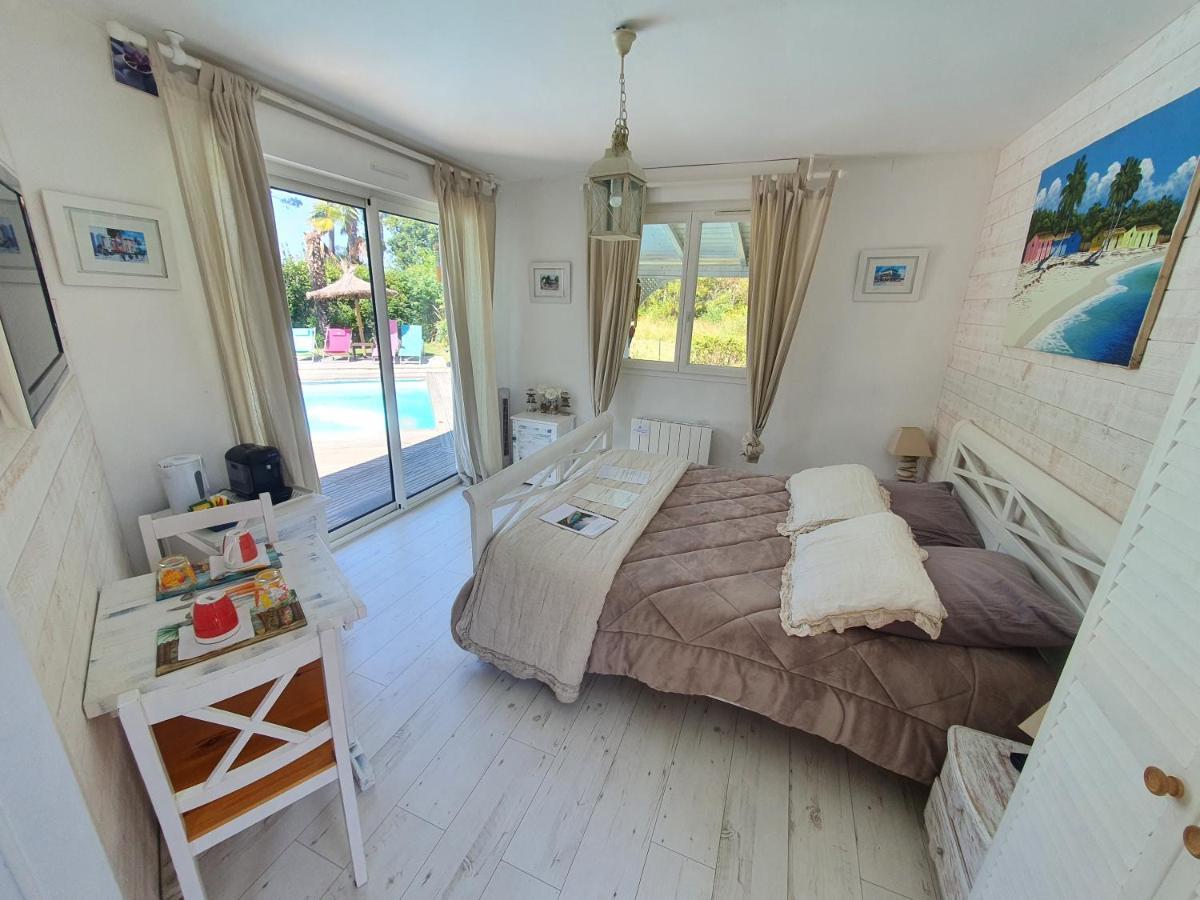 Villa Caraibes Gujan-Mestras Eksteriør bilde