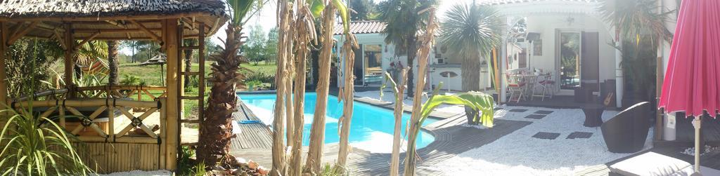 Villa Caraibes Gujan-Mestras Eksteriør bilde