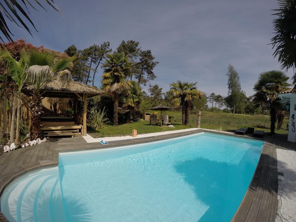 Villa Caraibes Gujan-Mestras Eksteriør bilde