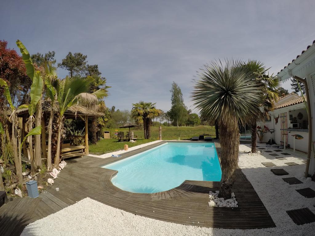 Villa Caraibes Gujan-Mestras Eksteriør bilde