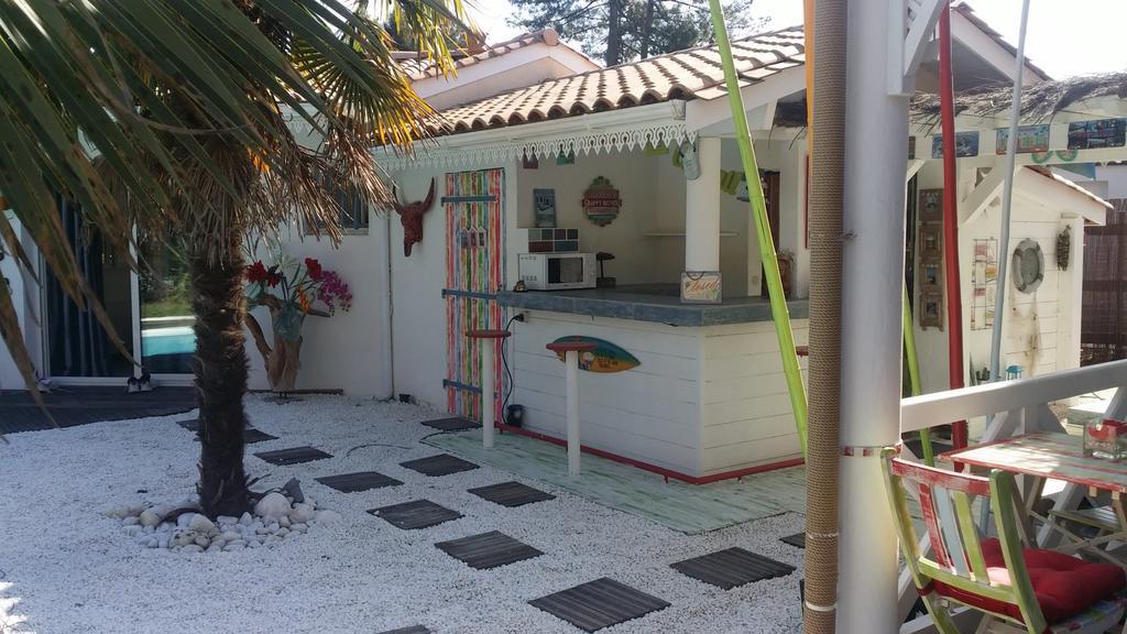 Villa Caraibes Gujan-Mestras Eksteriør bilde