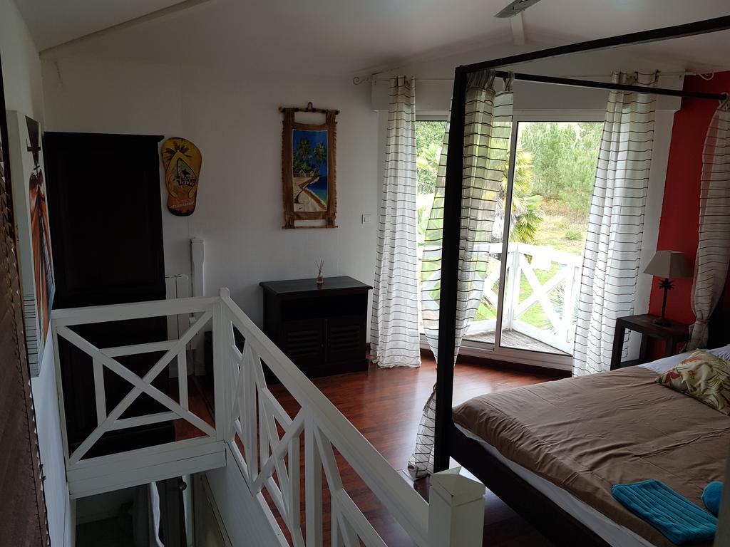 Villa Caraibes Gujan-Mestras Eksteriør bilde