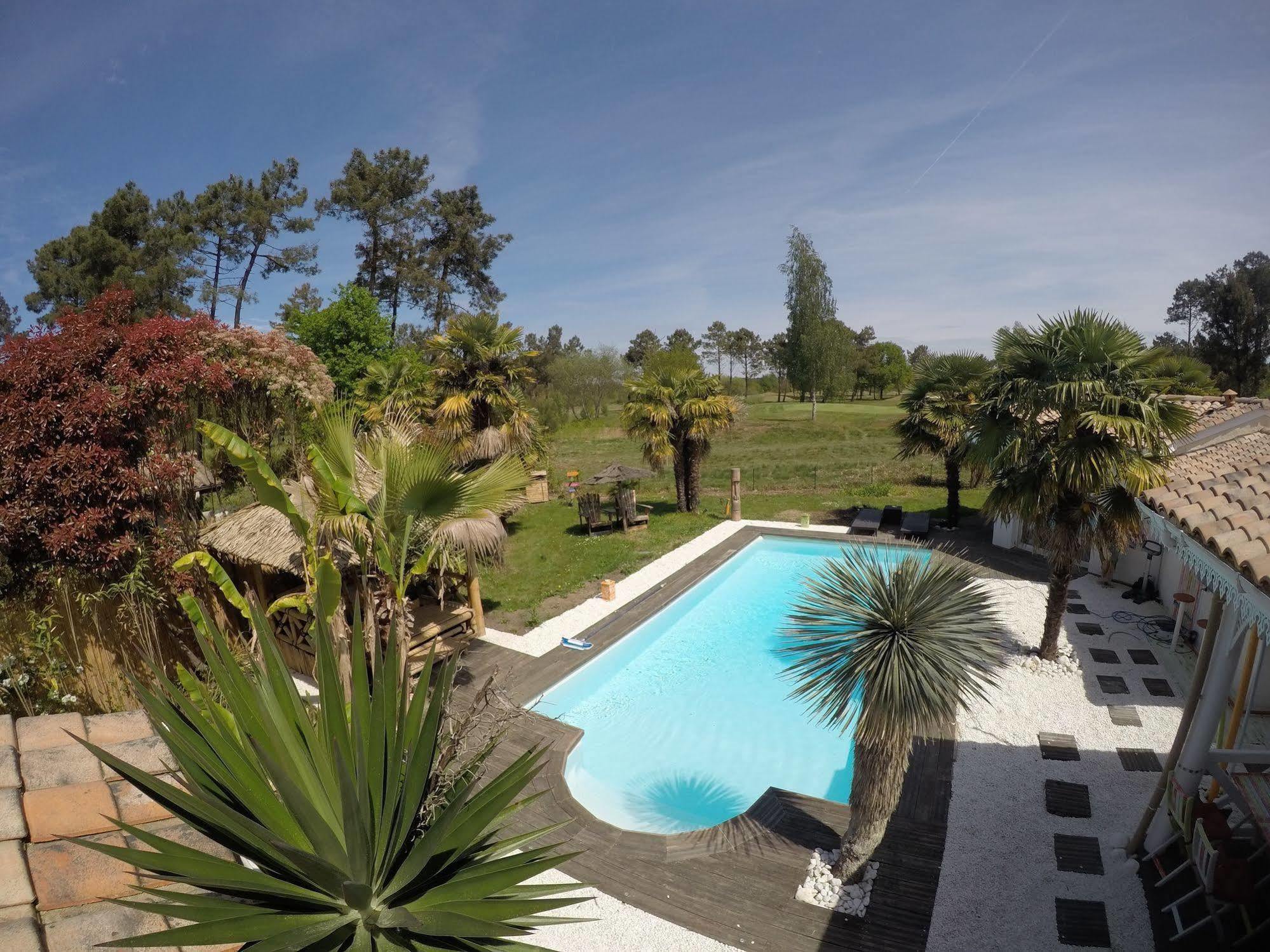 Villa Caraibes Gujan-Mestras Eksteriør bilde